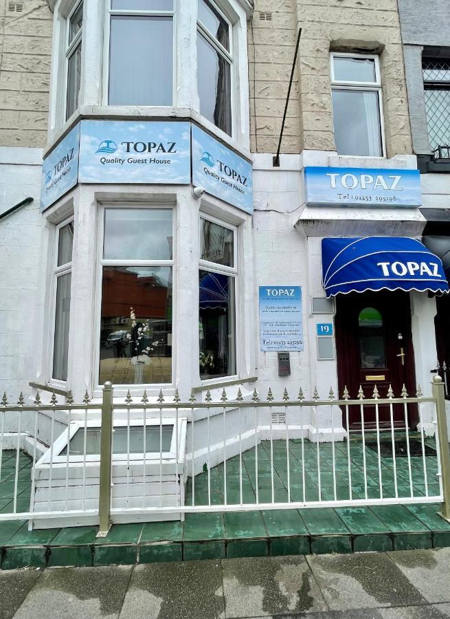 Topaz בלקפול מראה חיצוני תמונה
